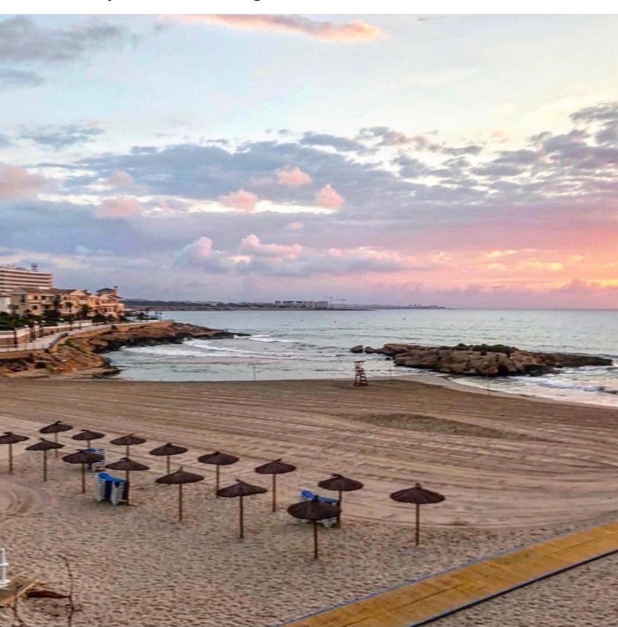 Apartamento del sol Dehesa de Campoamor  Esterno foto