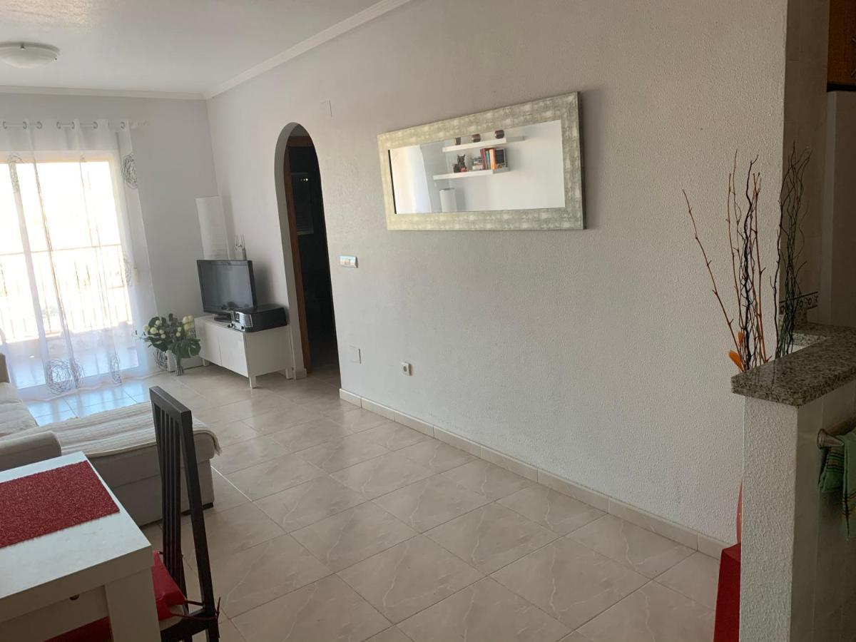 Apartamento del sol Dehesa de Campoamor  Esterno foto