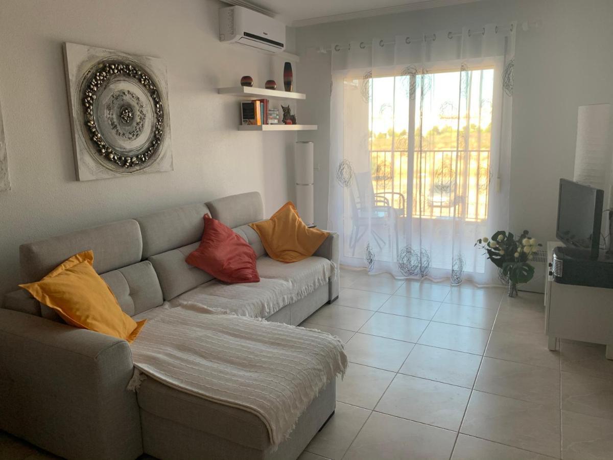 Apartamento del sol Dehesa de Campoamor  Esterno foto