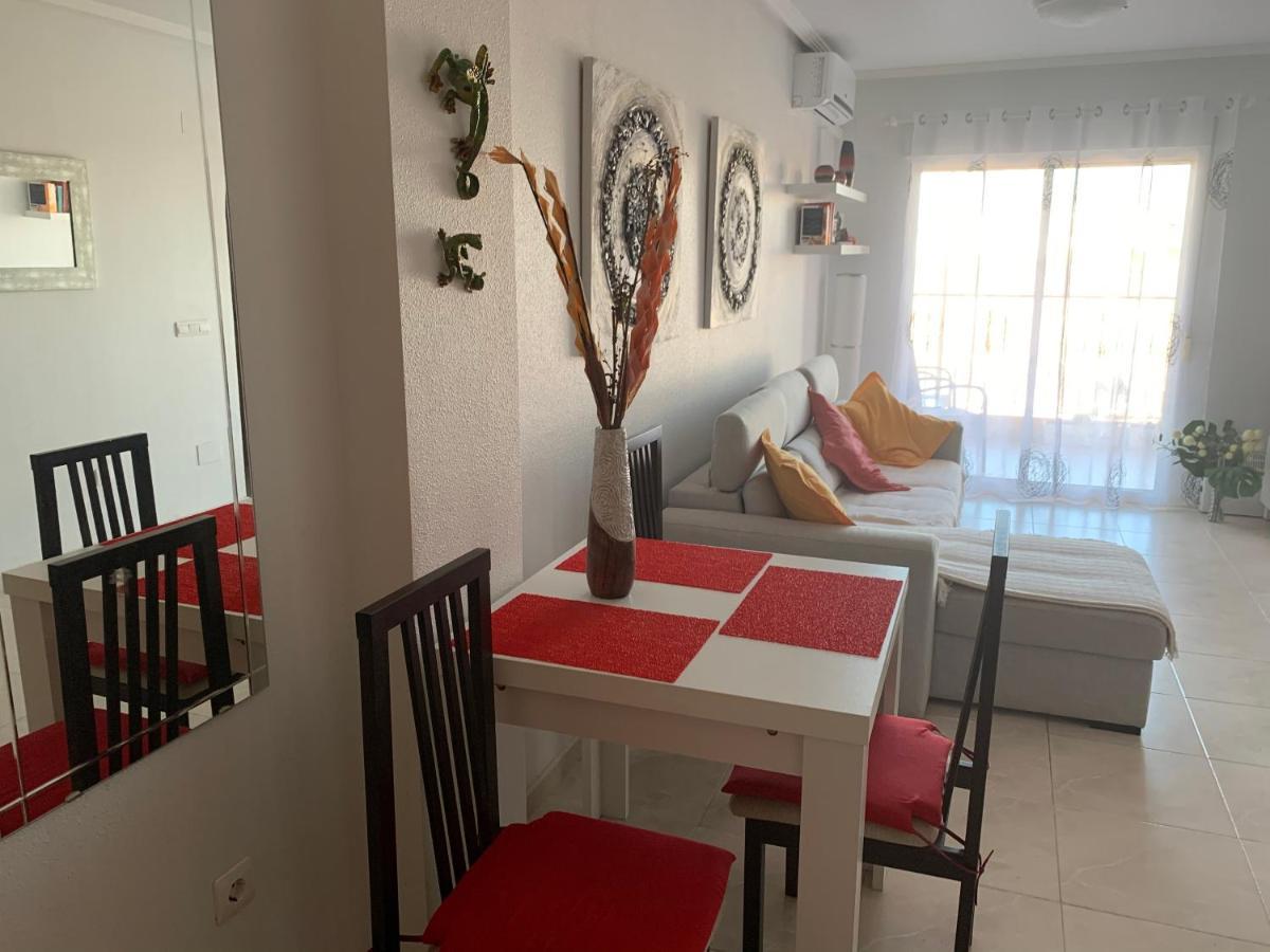 Apartamento del sol Dehesa de Campoamor  Esterno foto