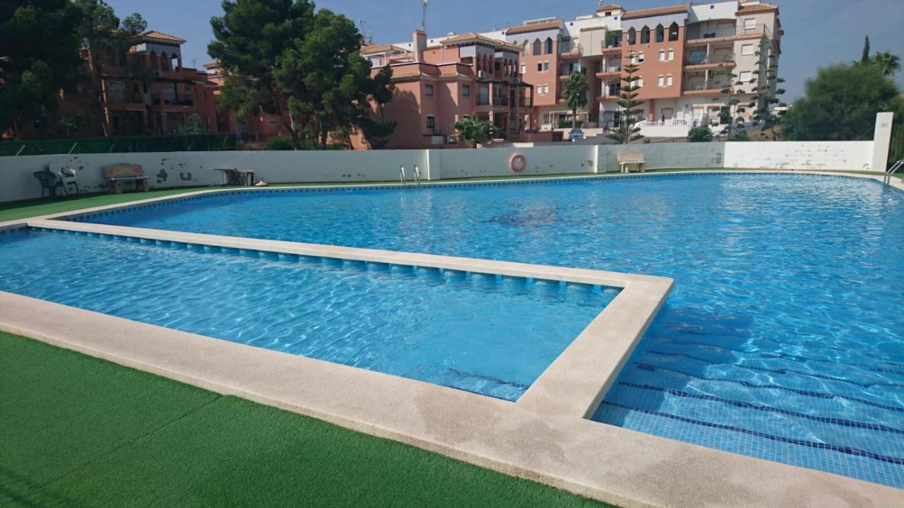 Apartamento del sol Dehesa de Campoamor  Esterno foto