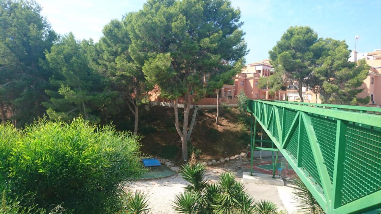 Apartamento del sol Dehesa de Campoamor  Esterno foto