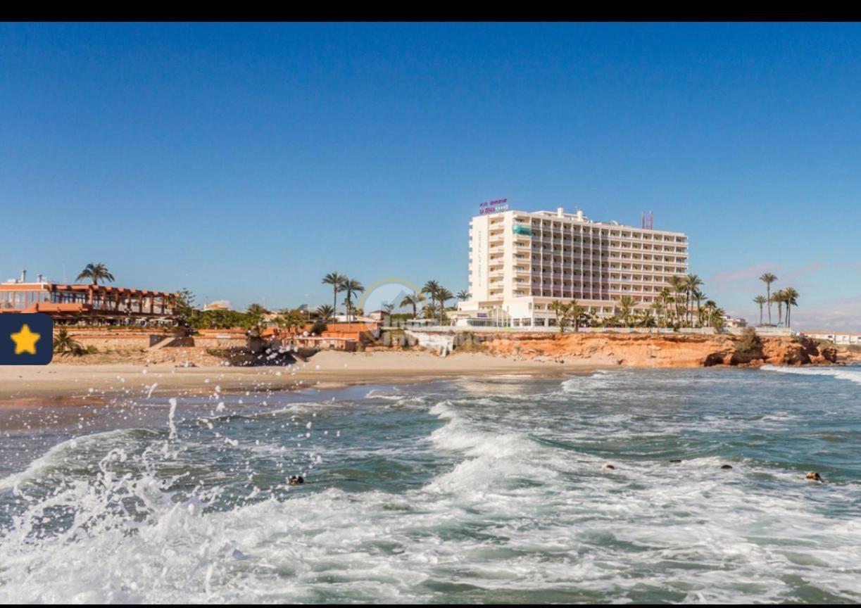 Apartamento del sol Dehesa de Campoamor  Esterno foto